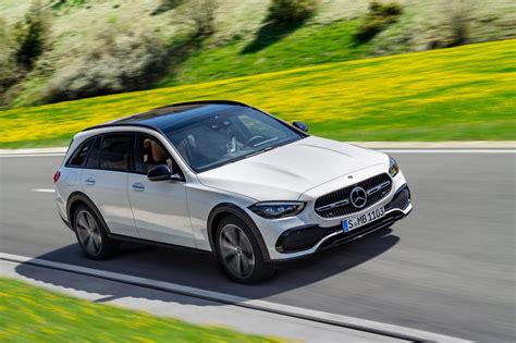 Overview of the 2023 Mercedes-Benz C-Class